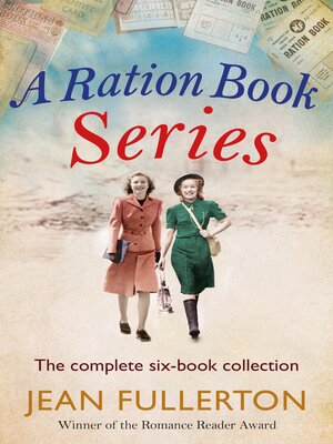 cover image of The Complete Ration Book Collection